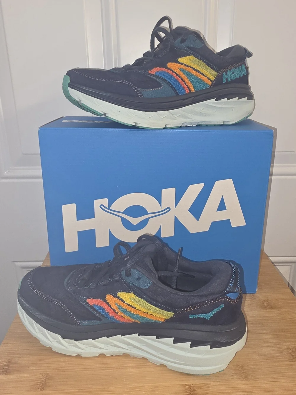 Hoka new bondi